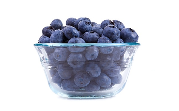 蓝莓中的花青素含量很高吗2
