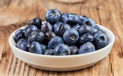 蓝莓用清水洗三遍可以吃吗