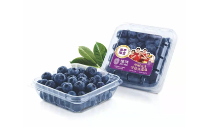 蓝莓在冰箱里放瘪了还能吃吗