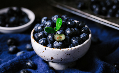 每天吃一把藍莓堅持一年有什么好處