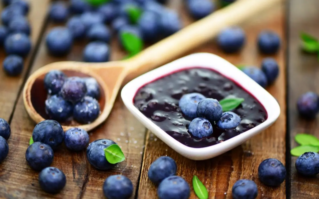 每天吃蓝莓能不能控制近视1