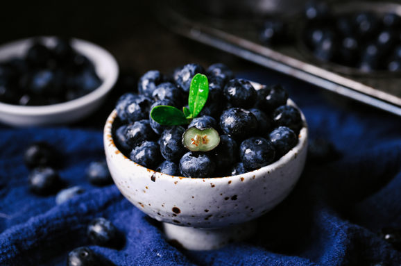 每天吃一把蓝莓坚持一年有什么好处