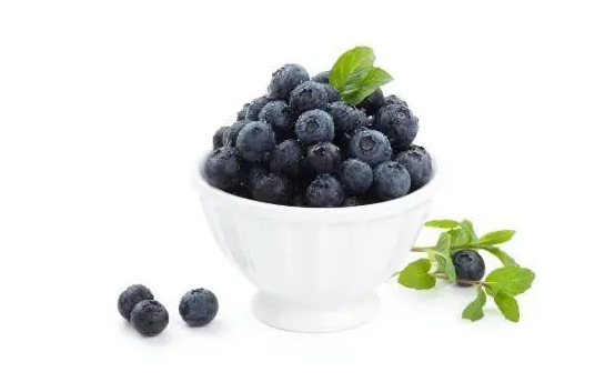 蓝莓在冰箱里放瘪了还能吃吗2