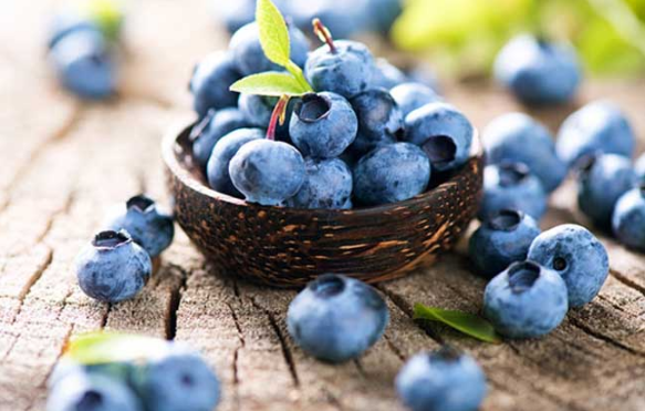 蓝莓放冰箱一个月还能吃吗1