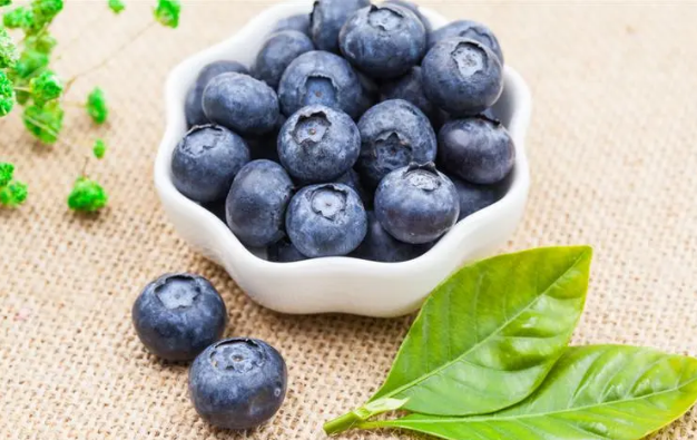 藍莓放冰箱10天還可以吃嗎1