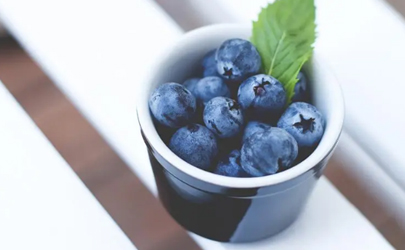 藍莓放冷凍保存營養價值會流失嗎