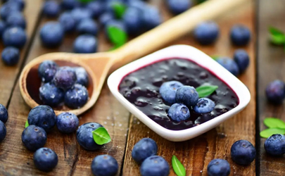 每天吃藍莓能不能控制近視