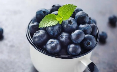 藍莓冰箱里放了一個星期還能吃嗎