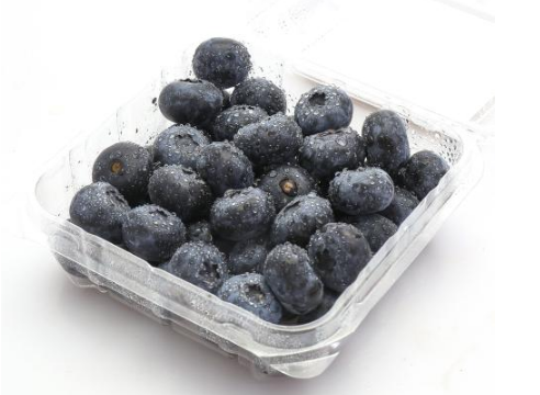 超市的蓝莓一盒多少克3