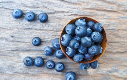 蓝莓和什么水果一起榨汁最佳搭配3