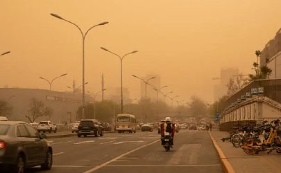 2023年北京6月份有沙尘暴吗