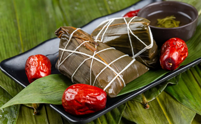 吃粽子影響減肥嗎