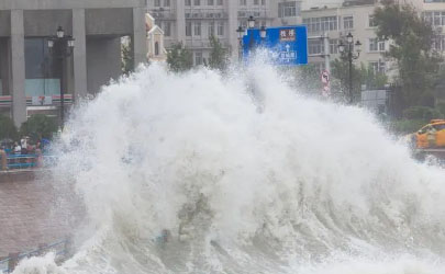 2023上海每年都会有台风吗