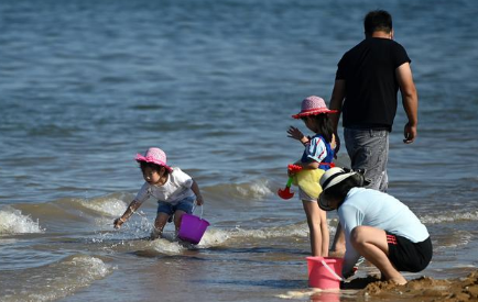 2023年7月份去大連趕海應(yīng)幾號到那里3