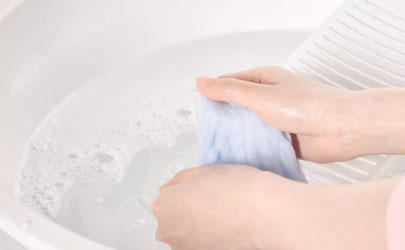 泡洗粉洗衣服安全嗎