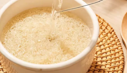 白芸豆米饭直接用热水泡吗3