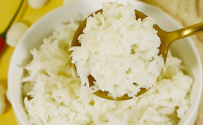 白蕓豆米飯和自熱米飯一樣嗎