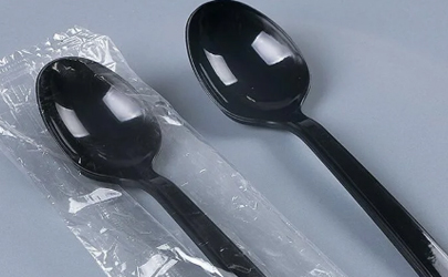 外卖送的塑料勺子是不是很脏