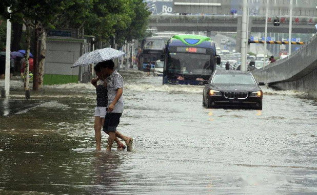 2023年8月哪省有暴雨1