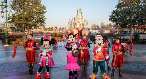 上海迪士尼2023国庆期间烟花表演是每天都有吗3