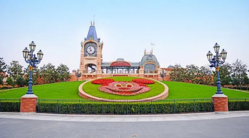 上海迪士尼2023国庆期间烟花表演是每天都有吗2