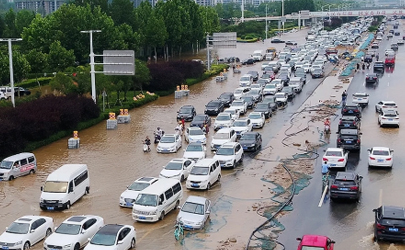 被洪水沖走的車保險賠嗎多少錢