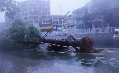 2023年杭州9月份有台风吗