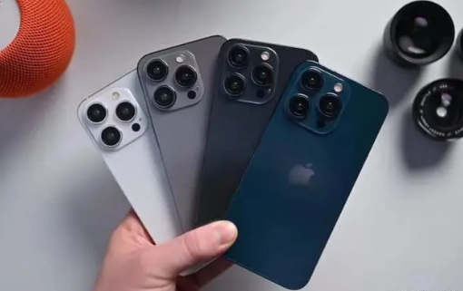 苹果15手机有几个颜色2