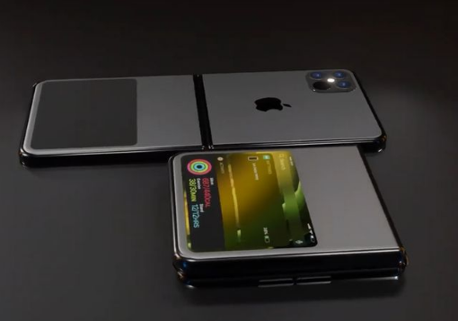 苹果15手机有折叠屏吗3