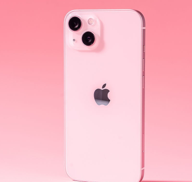 苹果15粉色是什么粉1