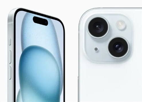 iPhone15ProMax鏡頭有灰嗎3