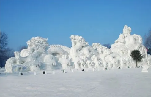 哈爾濱冰雪大世界會在今年圣誕節(jié)開業(yè)嗎20241