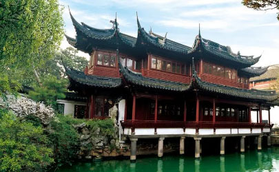 上海豫园允许跨年吗2024