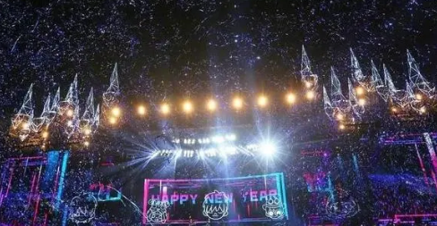 湖南卫视跨年演唱会2023-2024什么时候播出3