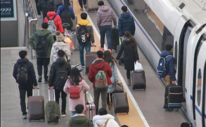 今年春节火车有没有加班车2024
