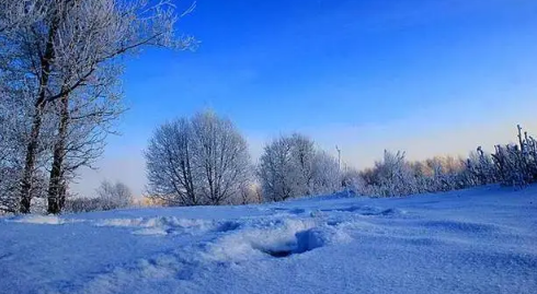 内蒙古3月份会下雪吗20242
