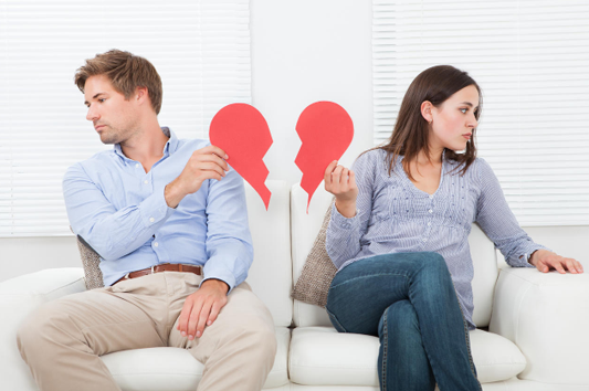 离婚冷静期是不是各自过各自的-离婚冷静期要分开生活吗
