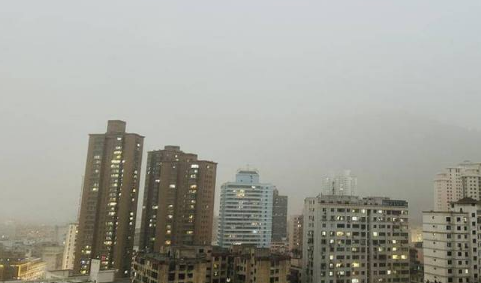 2024年北京5月份有沙尘暴吗3