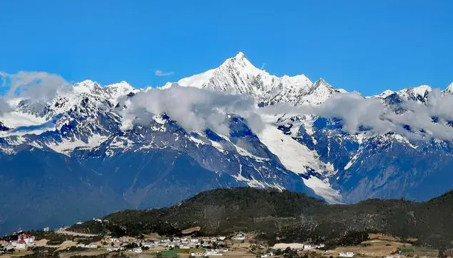 梅里雪山有高原反應(yīng)嗎20243