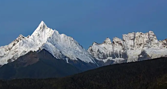 梅里雪山有高原反應(yīng)嗎20241