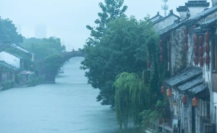 2024年上海6月份是不是梅雨季1