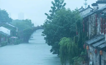2024年上海6月份是不是梅雨季