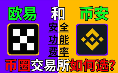 幣安和歐易哪個靠譜