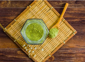 抹茶粉泡水喝有什么功效与作用3