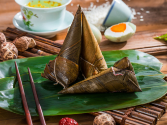 粽子放小蘇打還是食用堿好吃1