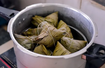 高壓鍋煮粽子大概需要多長時間能熟1