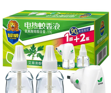 蚊香液用了很久為什么一點都沒有少2