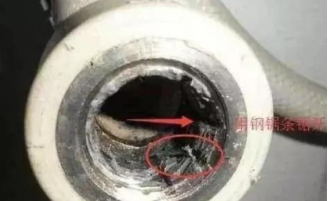 水龍頭斷了怎樣取出斷的部分4