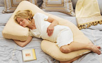 孕妇枕有什么作用 孕妇经常睡孕妇枕好吗