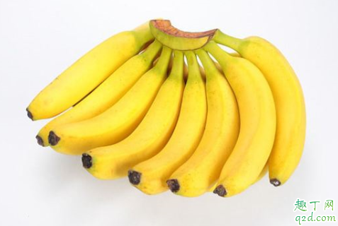 绿色香蕉怎么催熟绿皮香蕉是什么品种-趣丁网